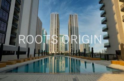 Apartment - 3 Bedrooms - 3 Bathrooms for rent in The Bridges - Shams Abu Dhabi - Al Reem Island - Abu Dhabi