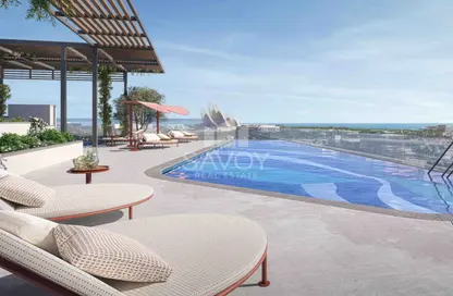 Apartment - 2 Bedrooms - 3 Bathrooms for sale in Manarat Living - Saadiyat Cultural District - Saadiyat Island - Abu Dhabi