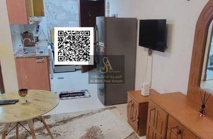 Apartment - Studio - 1 Bathroom for rent in Liwara 1 - Ajman