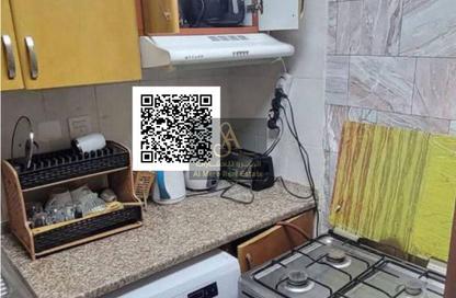 Apartment - Studio - 1 Bathroom for rent in Liwara 1 - Ajman