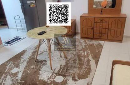 Apartment - Studio - 1 Bathroom for rent in Liwara 1 - Ajman