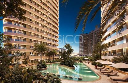 Apartment - 1 Bedroom - 2 Bathrooms for sale in Skyhills Astra - Dubai Science Park - Dubai