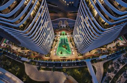 Apartment - 1 Bedroom - 2 Bathrooms for sale in Skyhills Astra - Dubai Science Park - Dubai
