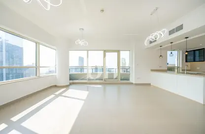 شقة - 2 غرف نوم - 3 حمامات للايجار في السحاب 2 - السحاب - دبي مارينا - دبي