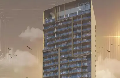 Apartment - Studio - 1 Bathroom for sale in Floarea Skies - District 10 - Jumeirah Village Circle - Dubai