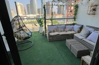 شقة - 1 حمام للايجار في مسكن ناشيونال بوندس - منطقة 15 - قرية جميرا الدائرية - دبي