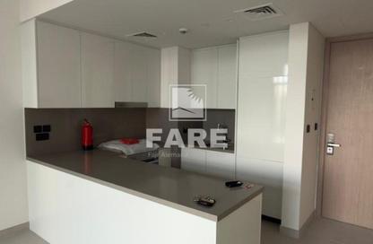 Apartment - 1 Bedroom - 2 Bathrooms for rent in Vida 1 - Vida Residences - Aljada - Sharjah Apartment - 1 Bedroom - 2 Bathrooms for rent in Vida 1 - Vida Residences - Aljada - Sharjah