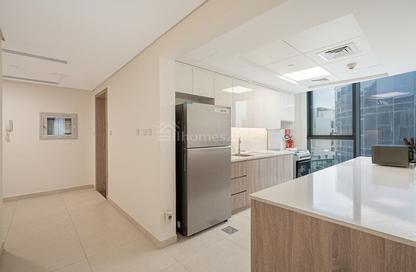 Apartment - Studio - 1 for rent in Almultaqa Avenue Block C - Al Multaqa Avenue - Mirdif Hills - Mirdif - Dubai