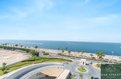 شقة - 2 غرف نوم - 4 حمامات للايجار في ذا إيت 8 - ذا كريسنت - نخلة جميرا - دبي