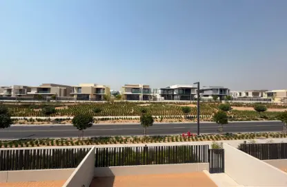 Villa - 3 Bedrooms - 3 Bathrooms for rent in Jebel Ali Village Townhouses - Jebel Ali Village - Jebel Ali - Dubai Villa - 3 Bedrooms - 3 Bathrooms for rent in Jebel Ali Village Townhouses - Jebel Ali Village - Jebel Ali - Dubai