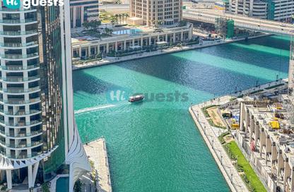 شقة - 1 للايجار في بنسويلا ون - بنينسولا - الخليج التجاري - دبي شقة - 1 للايجار في بنسويلا ون - بنينسولا - الخليج التجاري - دبي