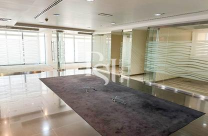 Full Floor - Studio for rent in Al Neem Tower - Khalifa Street - Abu Dhabi