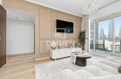 Apartment - 3 Bedrooms - 4 Bathrooms for sale in The Residences 8 - The Residences - Downtown Dubai - Dubai
