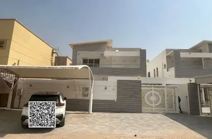 فيلا - 5 غرف نوم - 7 حمامات للبيع في المويهات 1 - المويهات - عجمان