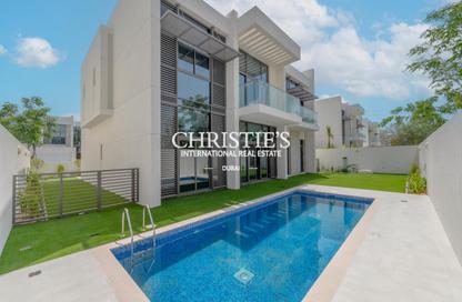 Villa - 5 Bedrooms - 6 Bathrooms for sale in District One Villas - District One - Mohammed Bin Rashid City - Dubai