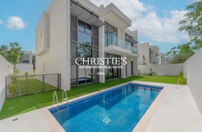 فيلا - 5 غرف نوم - 6 حمامات للبيع في فلل ديستريكت وان - المنطقة وان - مدينة الشيخ محمد بن راشد - دبي
