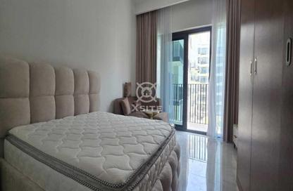 Apartment - Studio - 1 Bathroom for rent in Azizi Mirage - Dubai Studio City - Dubai
