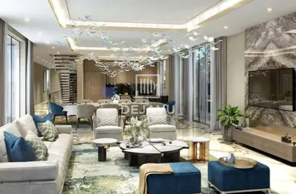 Townhouse - 4 Bedrooms - 3 Bathrooms for sale in Bora Bora - DAMAC Islands - Dubai Land - Dubai