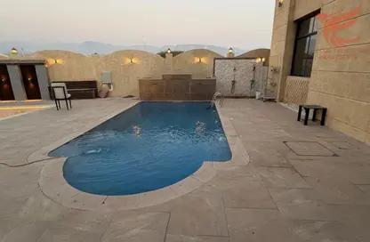 Villa - 4 Bedrooms - 6 Bathrooms for rent in Seih Al Ghubb - Ras Al Khaimah Villa - 4 Bedrooms - 6 Bathrooms for rent in Seih Al Ghubb - Ras Al Khaimah