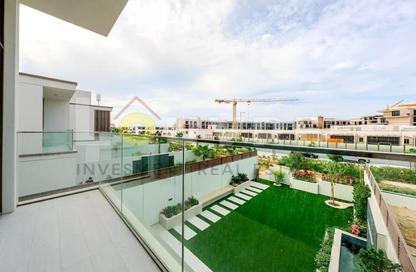 Townhouse - 2 Bedrooms - 3 Bathrooms for rent in Souk Al Jubail - Al Jubail Island - Abu Dhabi Townhouse - 2 Bedrooms - 3 Bathrooms for rent in Souk Al Jubail - Al Jubail Island - Abu Dhabi