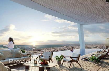 Apartment - 1 Bedroom - 1 Bathroom for sale in Safa one - Al Wasl - Dubai