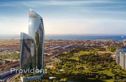 Apartment - 1 Bedroom - 1 Bathroom for sale in Safa one - Al Wasl - Dubai