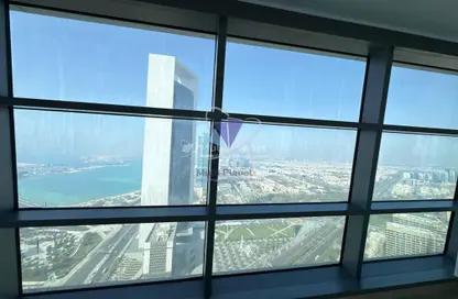 شقة - 3 غرف نوم - 4 حمامات للايجار في شارع الكورنيش - أبوظبي