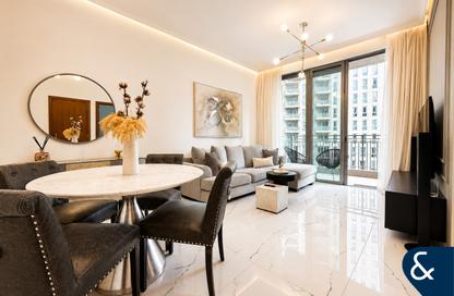 Apartment - 1 Bedroom - 2 Bathrooms for rent in Standpoint Tower 2 - Standpoint Towers - Downtown Dubai - Dubai