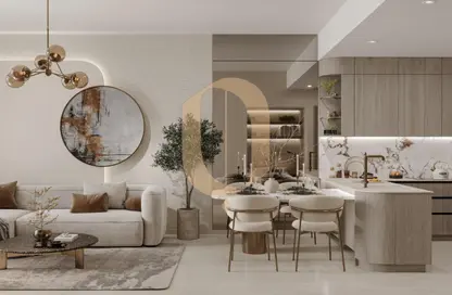 Apartment - 1 Bedroom - 2 Bathrooms for sale in Pearl House IV - Jumeirah Village Circle - Dubai