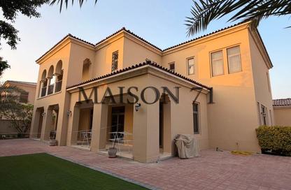 Villa - 5 - 7 for rent in Saadiyat Beach Villas - Saadiyat Beach - Saadiyat Island - Abu Dhabi Villa - 5 - 7 for rent in Saadiyat Beach Villas - Saadiyat Beach - Saadiyat Island - Abu Dhabi
