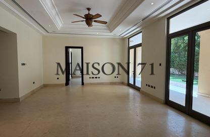 Villa - 5 - 7 for rent in Saadiyat Beach Villas - Saadiyat Beach - Saadiyat Island - Abu Dhabi