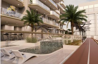 Apartment - Studio - 1 for sale in Dar Al Aiham One - International City Phase 2 - Dubai