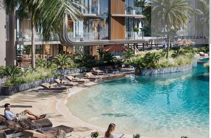 Apartment - Studio - 1 Bathroom for sale in Azizi Jaddaf Beach Oasis - Al Jaddaf - Dubai Apartment - Studio - 1 Bathroom for sale in Azizi Jaddaf Beach Oasis - Al Jaddaf - Dubai