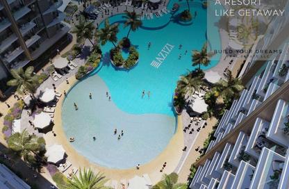 Apartment - Studio - 1 Bathroom for sale in Azizi Jaddaf Beach Oasis - Al Jaddaf - Dubai