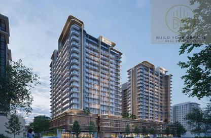 Apartment - Studio - 1 Bathroom for sale in Azizi Jaddaf Beach Oasis - Al Jaddaf - Dubai
