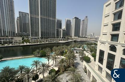 Apartment - 2 - 2 for sale in Sunset at Creek Beach Building 1 - Sunset at Creek Beach - Creek Beach - Dubai Creek Harbour (The Lagoons) - Dubai Apartment - 2 - 2 for sale in Sunset at Creek Beach Building 1 - Sunset at Creek Beach - Creek Beach - Dubai Creek Harbour (The Lagoons) - Dubai