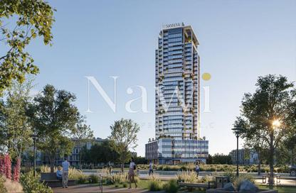 Retail - Studio for sale in Samana Barari Avenue - Majan - Dubai