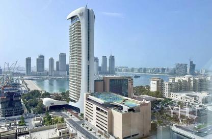 Apartment - 1 Bedroom - 2 Bathrooms for sale in Elite Residence - Dubai Marina - Dubai