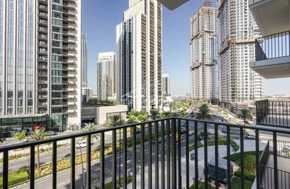 Apartment - 1 Bedroom - 1 Bathroom for rent in Palace Residence North - Dubai Creek Harbour (The Lagoons) - Dubai