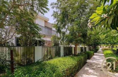 Villa - 3 Bedrooms - 4 Bathrooms for rent in Elan - Tilal Al Ghaf - Dubai