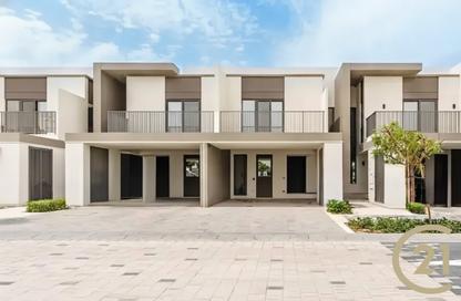 Villa - 3 Bedrooms - 4 Bathrooms for rent in Elan - Tilal Al Ghaf - Dubai Villa - 3 Bedrooms - 4 Bathrooms for rent in Elan - Tilal Al Ghaf - Dubai