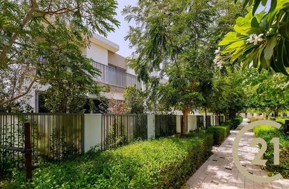 Villa - 3 Bedrooms - 4 Bathrooms for rent in Elan - Tilal Al Ghaf - Dubai Villa - 3 Bedrooms - 4 Bathrooms for rent in Elan - Tilal Al Ghaf - Dubai