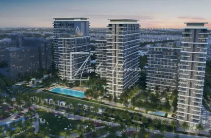 شقة - غرفة نوم - 1 حمام للبيع في Palace ريزيدنسز 1 - Palace ريزيدنسز at Hills Estate - دبي هيلز استيت - دبي