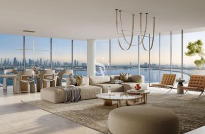 Apartment - 3 Bedrooms - 4 Bathrooms for sale in The Edit at D3 Tower A - The Edit at D3 - Dubai Design District - Dubai