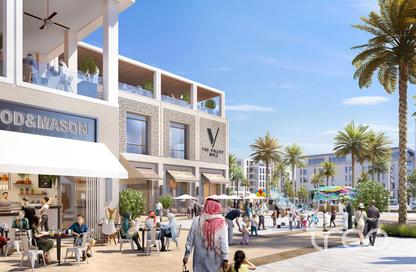 Townhouse - 3 Bedrooms - 4 Bathrooms for sale in Nima - The Valley - Dubai Townhouse - 3 Bedrooms - 4 Bathrooms for sale in Nima - The Valley - Dubai
