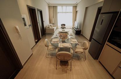 Apartment - 1 - 2 for sale in Marquis Galleria - Arjan - Dubai