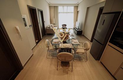 Apartment - 1 - 2 for sale in Marquis Galleria - Arjan - Dubai Apartment - 1 - 2 for sale in Marquis Galleria - Arjan - Dubai