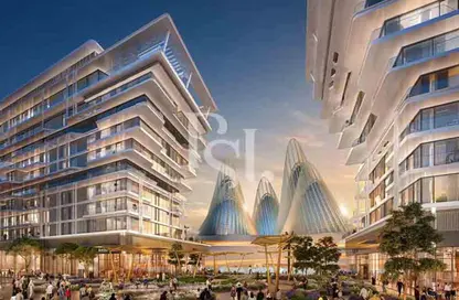 Apartment - 2 Bedrooms - 4 Bathrooms for sale in The Source - Saadiyat Cultural District - Saadiyat Island - Abu Dhabi