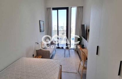Apartment - Studio - 1 Bathroom for rent in The Community - Jumeirah Village Triangle - Dubai