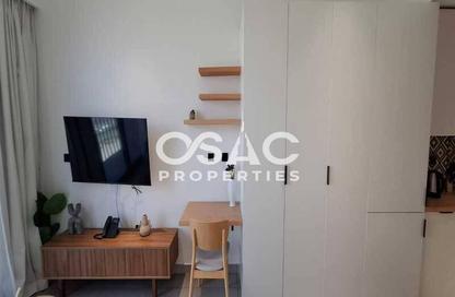 Apartment - Studio - 1 Bathroom for rent in The Community - Jumeirah Village Triangle - Dubai